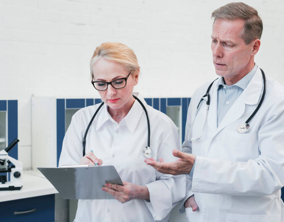 Locum Doctor My Staff App